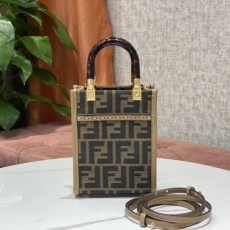 Fendi Shopping Bags